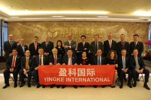 yingke international partners